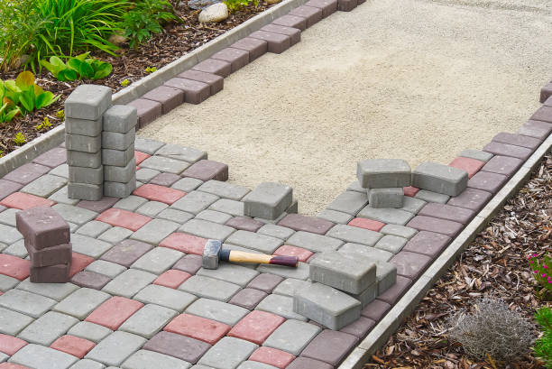 Decorative Driveway Pavers in Stanton, KY